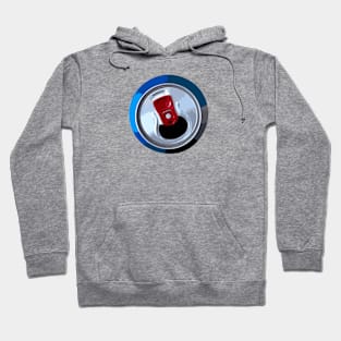 Pop Can Graphic Hoodie